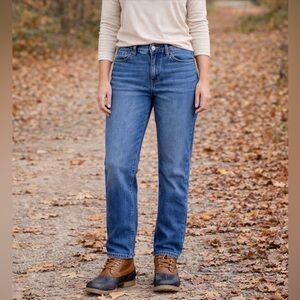 Lucky Brand Women's Blue Jeans